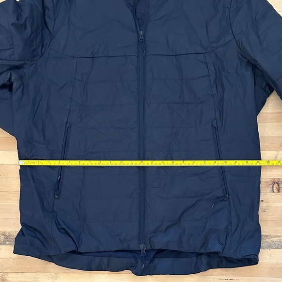 Men's ICEBREAKER Down Jacket, Size XL - Picture 7 of 8
